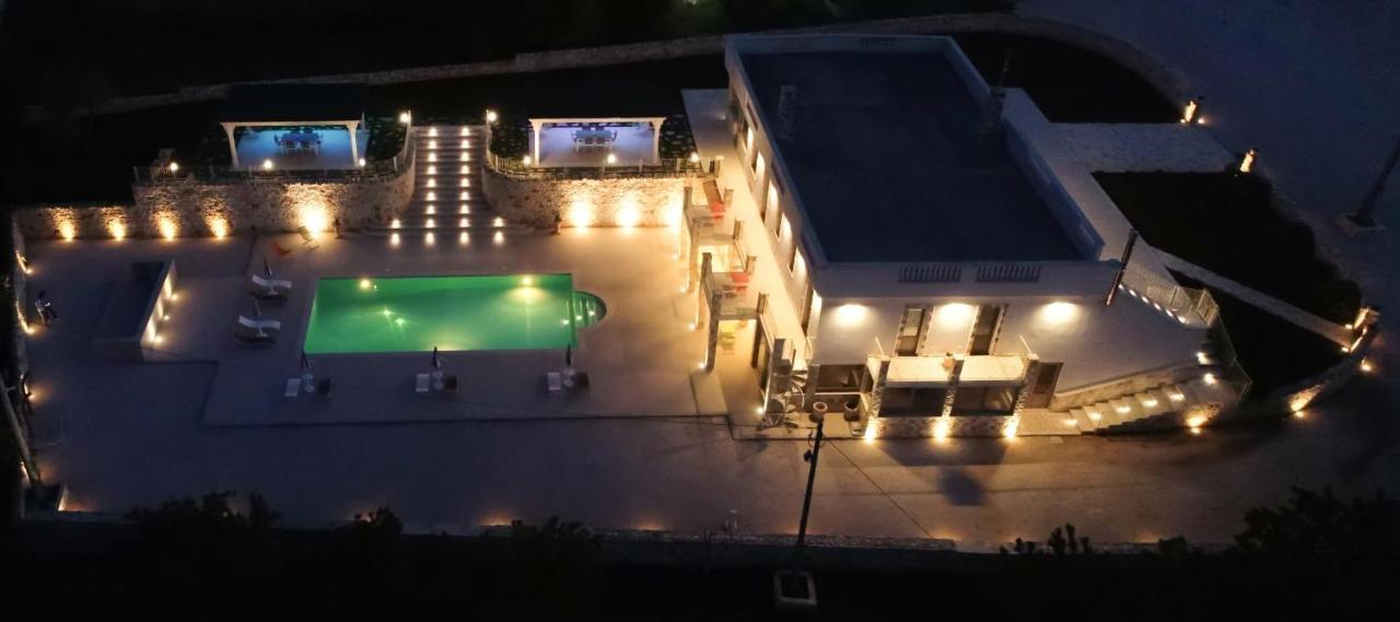 Villa Fumarola オストゥーニ エクステリア 写真