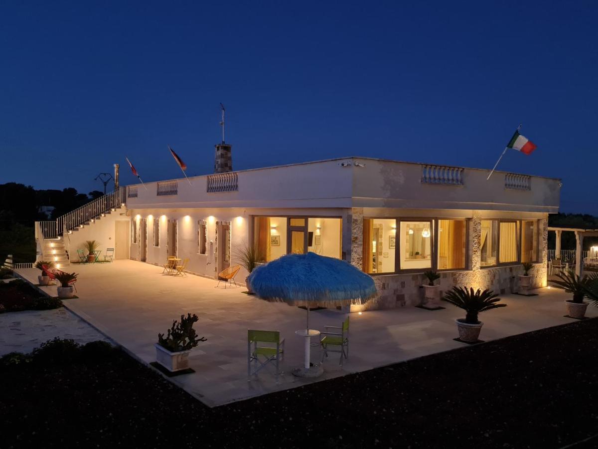 Villa Fumarola オストゥーニ エクステリア 写真