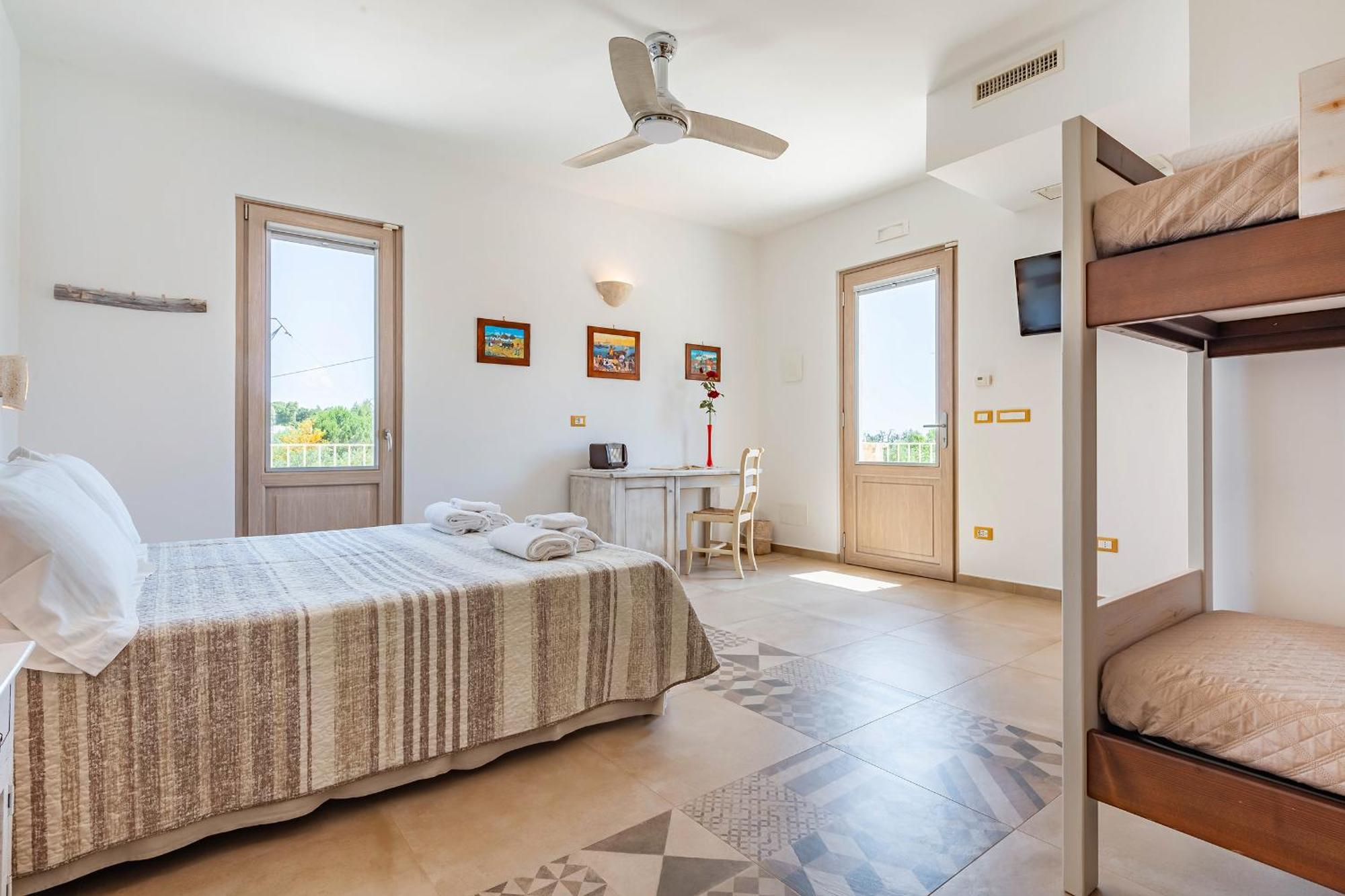 Villa Fumarola オストゥーニ エクステリア 写真