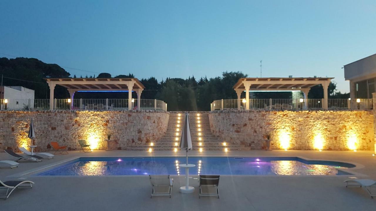 Villa Fumarola オストゥーニ エクステリア 写真