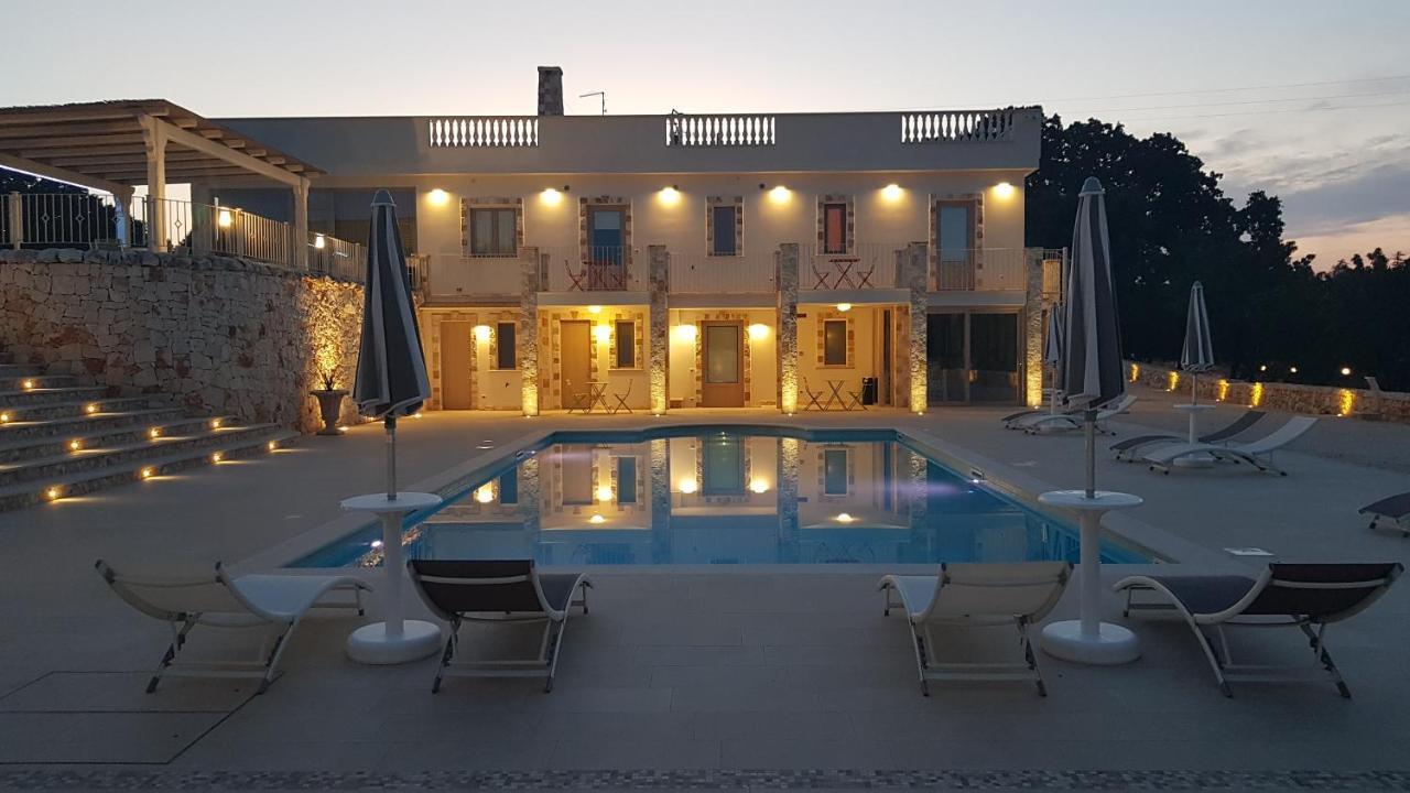 Villa Fumarola オストゥーニ エクステリア 写真